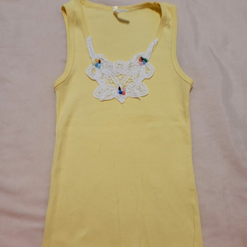 Never worn tank top